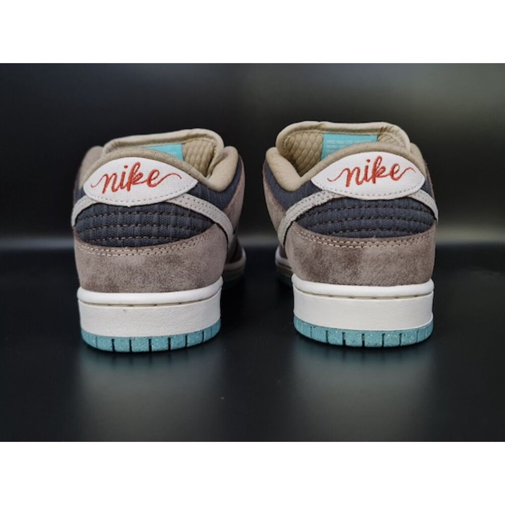 Nike SB Dunk Low Big Money Savings. SIZE 7.5 - FZ3129-200 - Picture 6 of 7